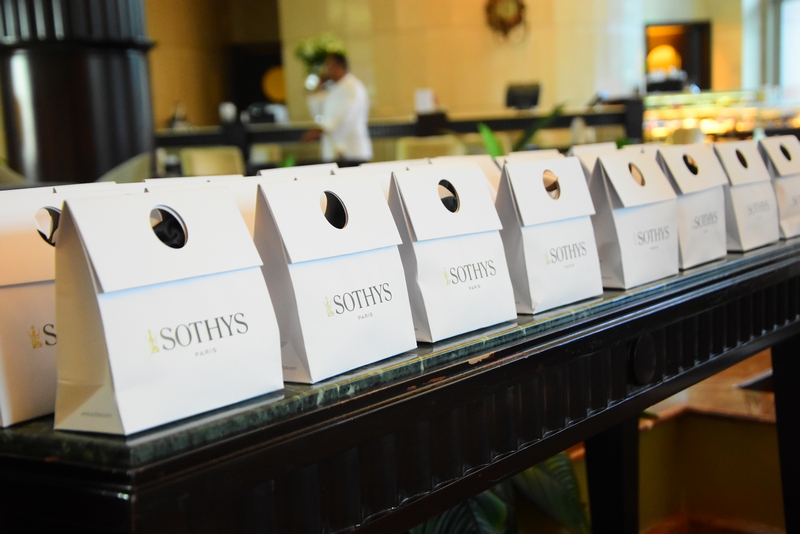 Elixir SPA-Sothys Tea Time